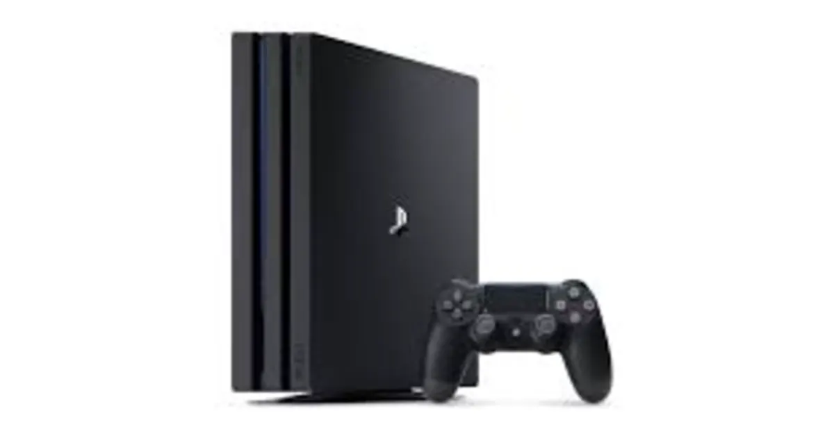 SONY Playstation 4 (PS4) Pro 1 TB - Sell to Playloot